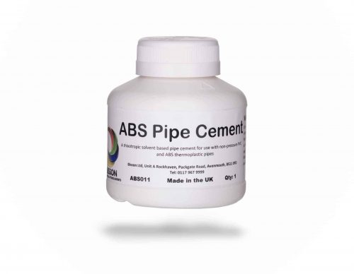 ABS PIPE CEMENT