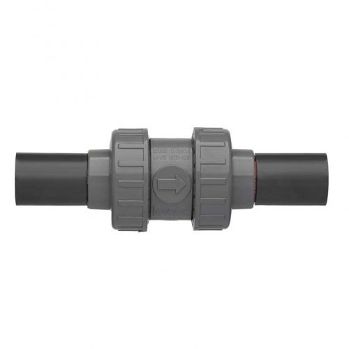 ABSGCV - 25mm - NON RETURN VALVE
