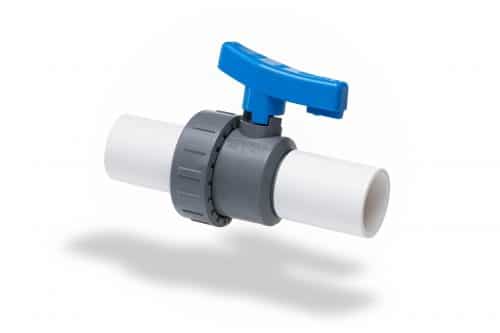 WHABS1WV/INLINE/25 - 25mm - ONE WAY INLINE BALL VALVE